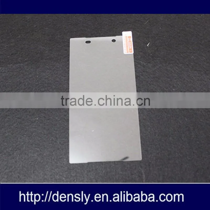 Factory 2.5D 0.33 tempered glass screen protector for sony z5 screen protector