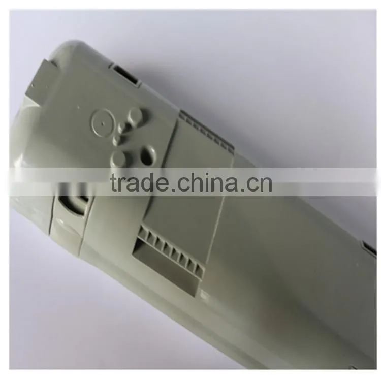 Full PC LED Batten IP65 led tri-proof light 120cm 1500mm led tri-proof emergency fixture 5000K