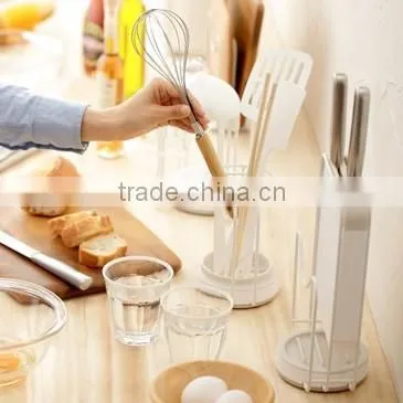 Stylish non slip cutting board with antibacterial