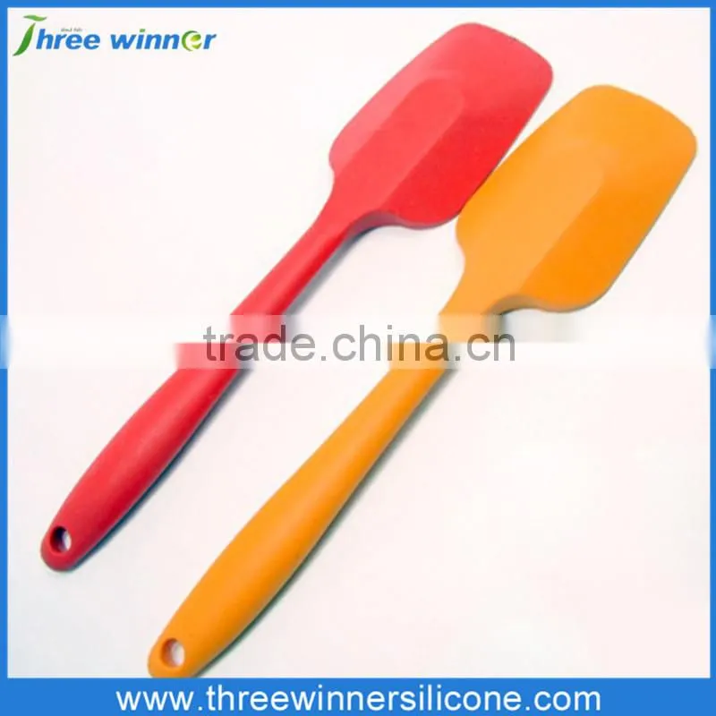 New product silicone kitchen utensils set wholesale