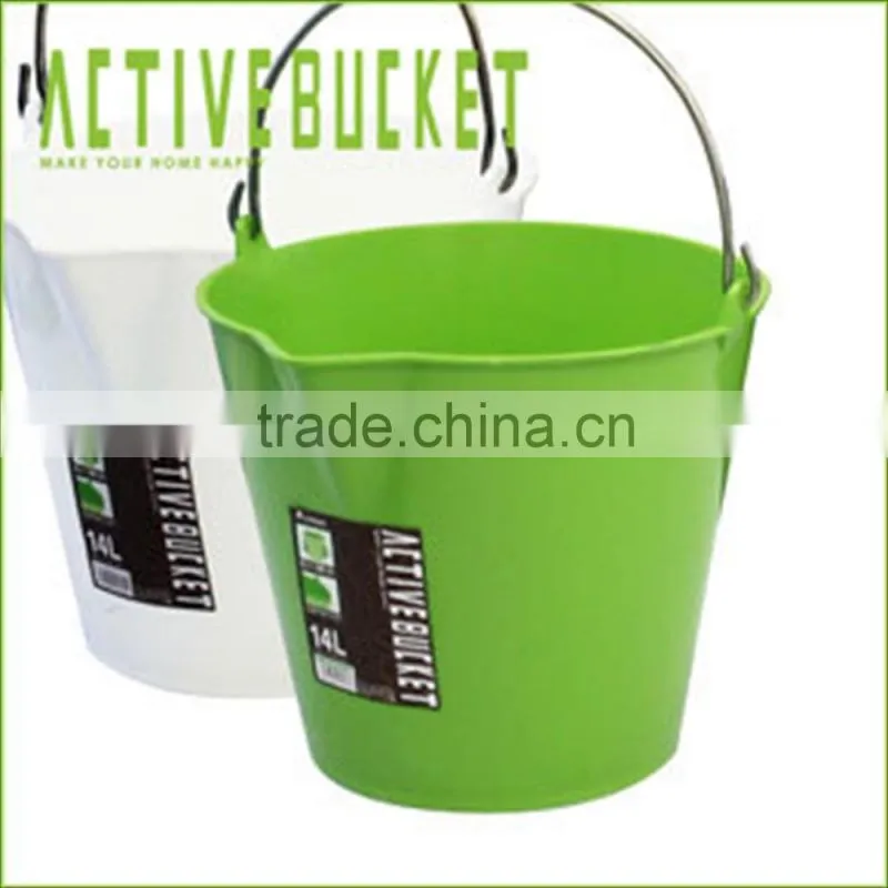 High quality and Easy to use outdoor trash can with multiple functions made in Japan