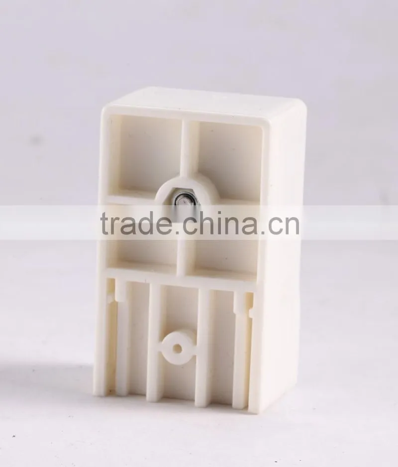 JiaLisi electric curtain plastic The main and auxiliary gear box