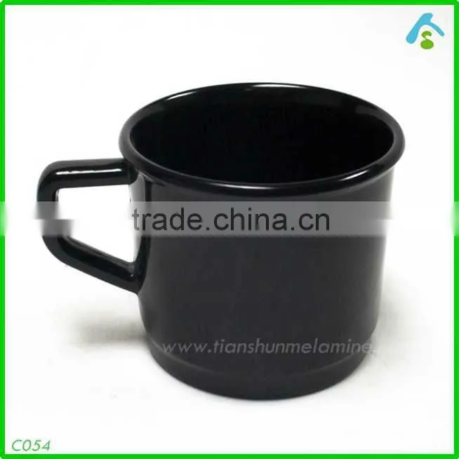 Food safty hot sale high quality 100% melamine cup on market the USA in 2016