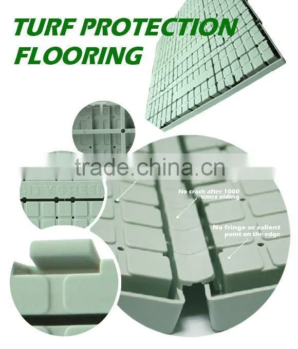 Hot multi-function portable protection flooring