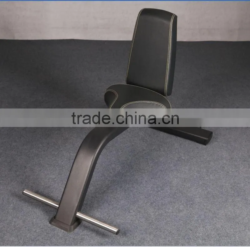 multi purpose bench precor gym equipment