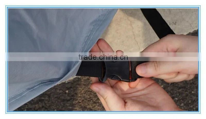 classical OEM design waterproof hail proof inflatable car cover