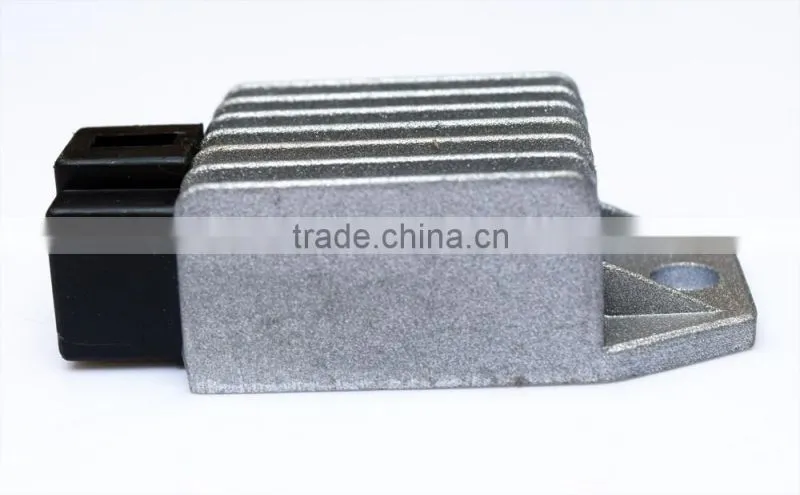 12V Sliver Voltage Regulator