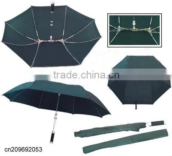 straight yellow romantic lover modern umbrella