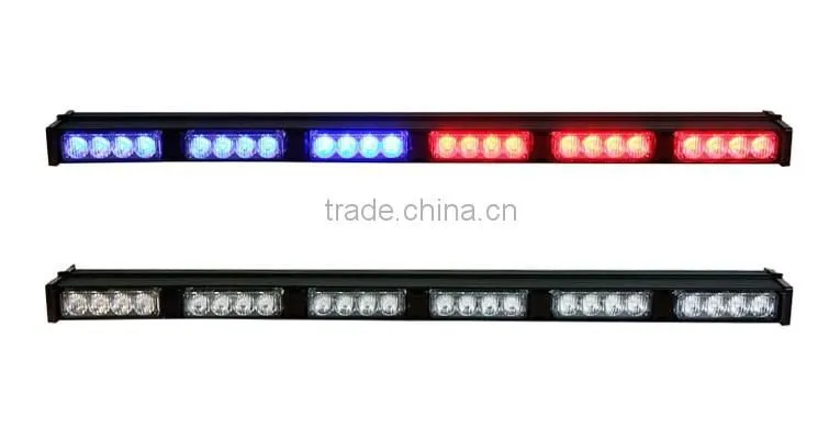 High quality LED source Dash Deck traffic advisor lights LTDG9111