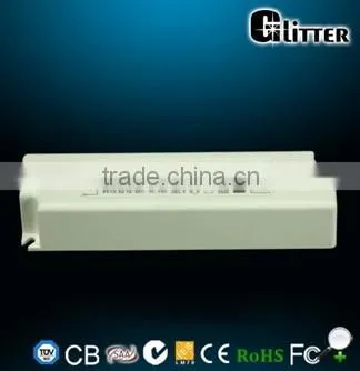 50w High quality constant current LED driver with CB SAA GS approval