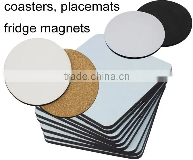 Heat press coat hangers blank hardboard