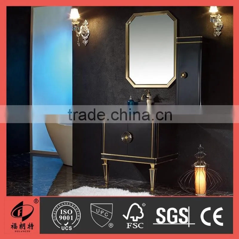 2016 New design stainless steel bathroom cabinet T-6625