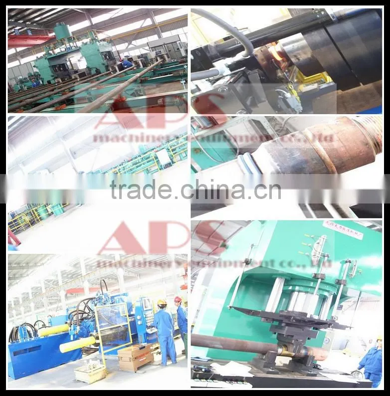 drill string component/oil and gas industry drill collar for oilfield well drilling API7-1 4145H MOD/drilling tools