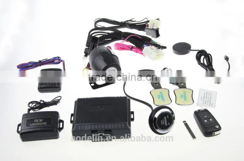 Newest unique for bmw auto smart start system