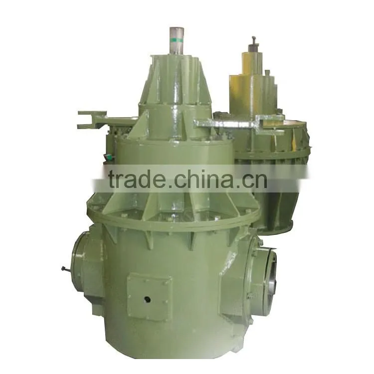Twin shaft marine planetary gearbox