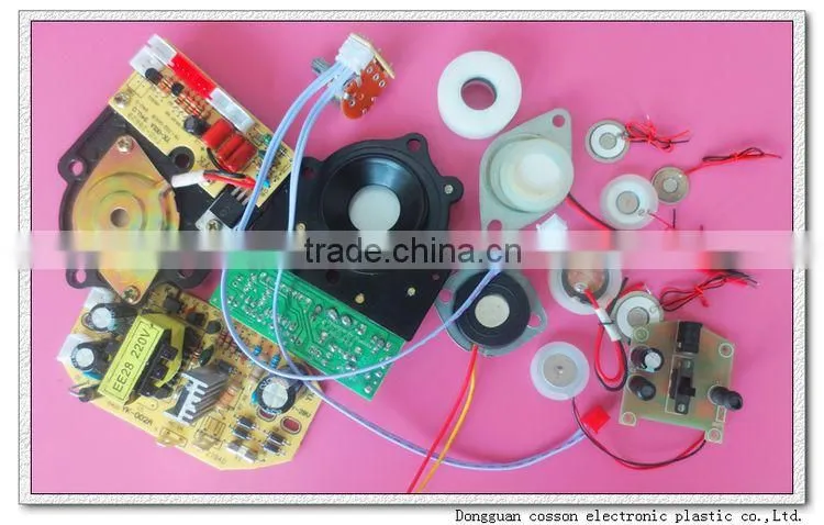 20mm ultrasonic atomizer for humidifier manufacturer