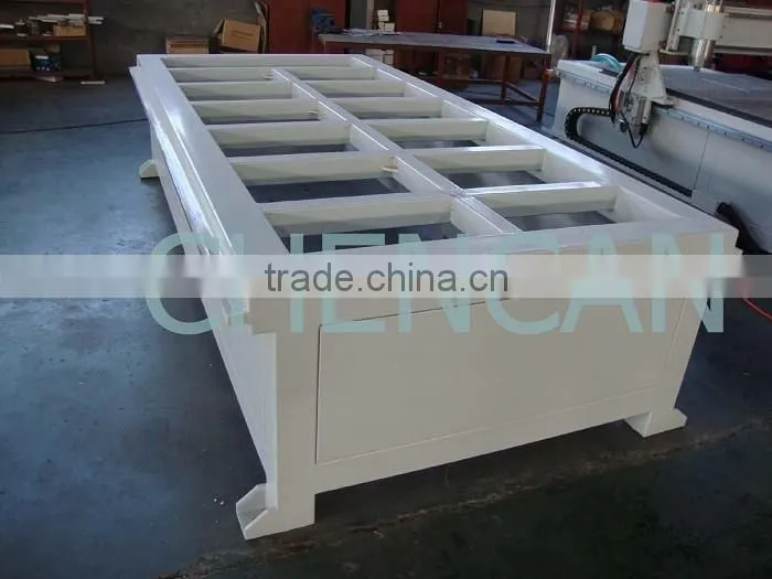 CC-S1325B heavy model Marble cnc engraving machine /3d cnc stone sculpture machine