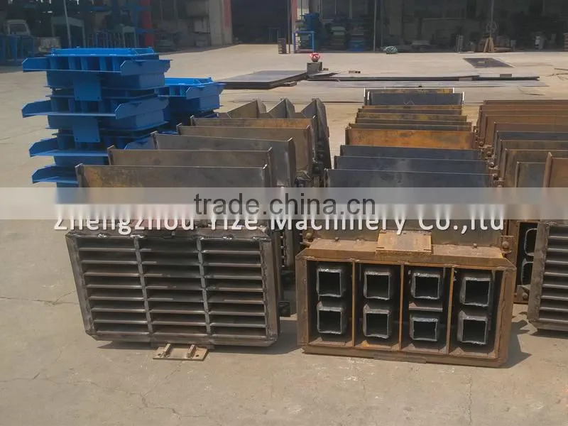 Small concrete block machine hollow concrete block anchors