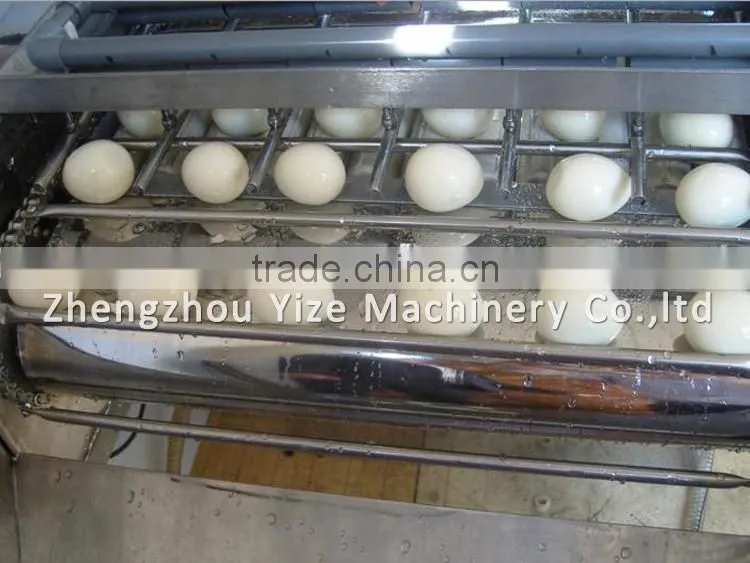 Automatic Egg Peeler , Quail Egg Sheller , Quail Egg Shelling Machine