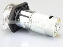 JIHPUMP OEM peristaltic pump quick-install panel colorful type of flow rate less than 88ml/min
