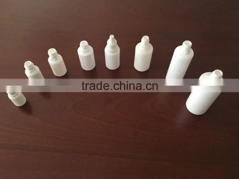various eyedroppers injection blowing mould for FD series injection blow molding machine
