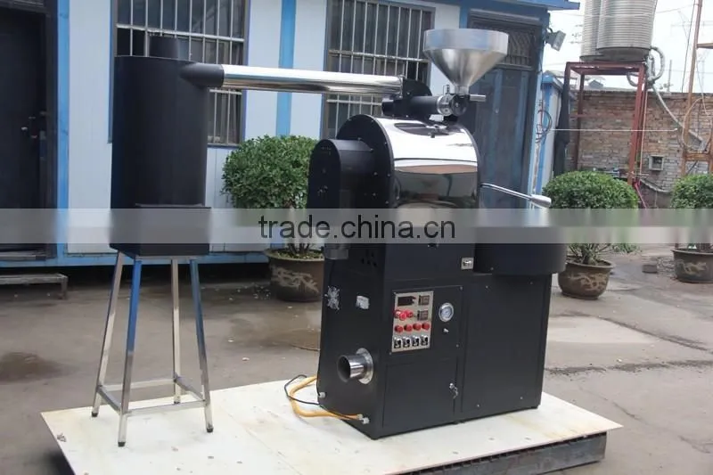 New design coffee bean processing machinery