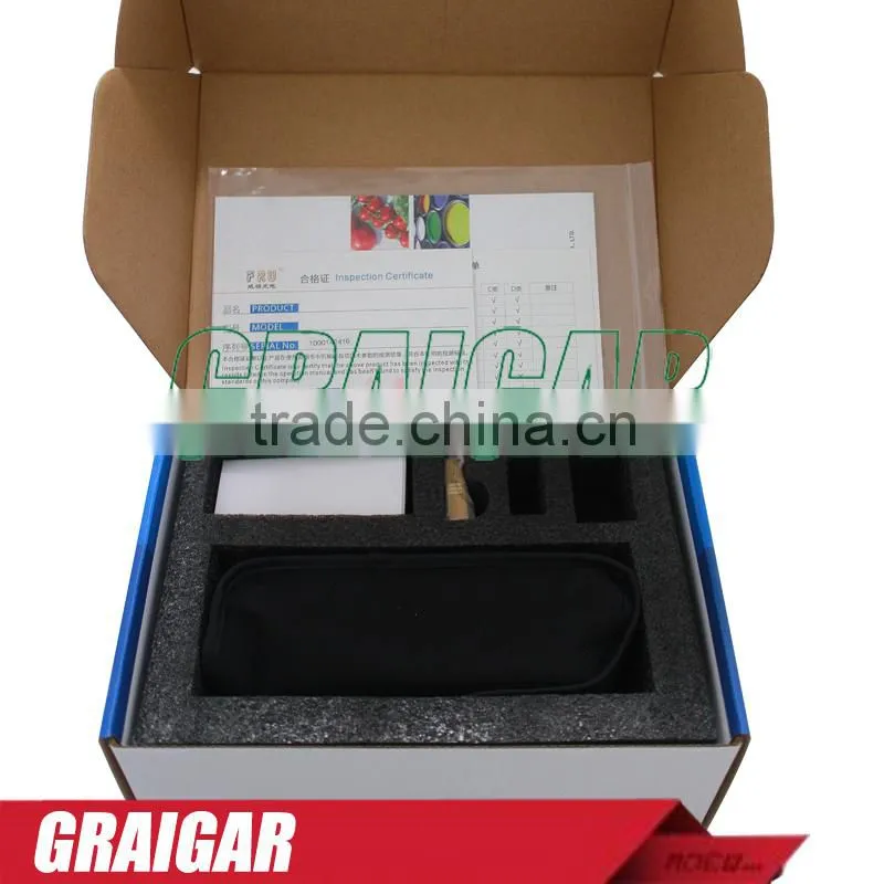 WR10 Color Meter CIELAB WR10 8mm digital Colorimeter Fast shipping