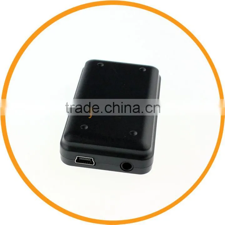 3.5mm Stereo Audio Output Wireless Bluetooth Receiver for Music Player PC Laptop from Dailyetech