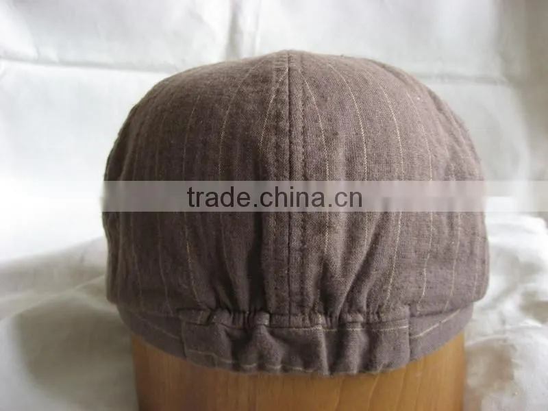 Retro classic vintage ivy cap