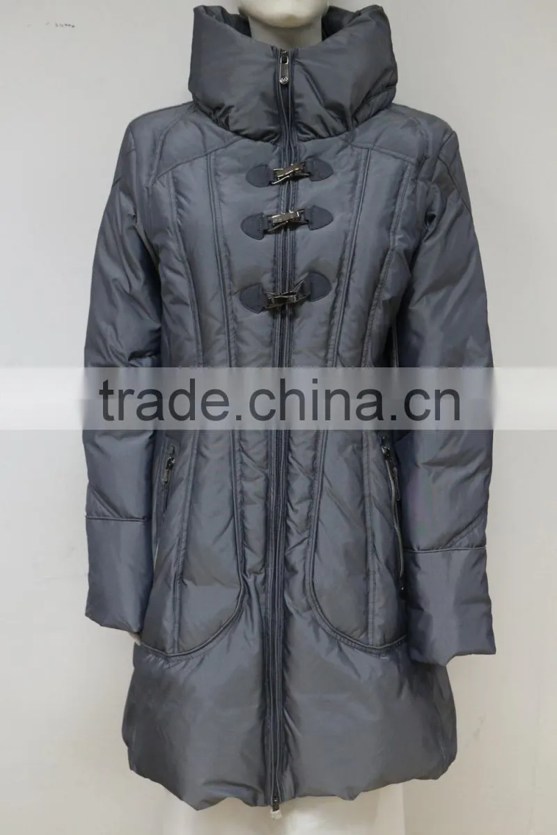 Best price cheap new arrival american parka women jacket