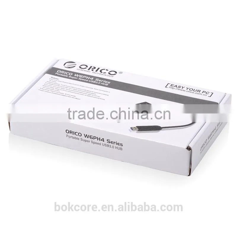 ORICO W6PH4 Portable 4 Ports USB3.0 HUB