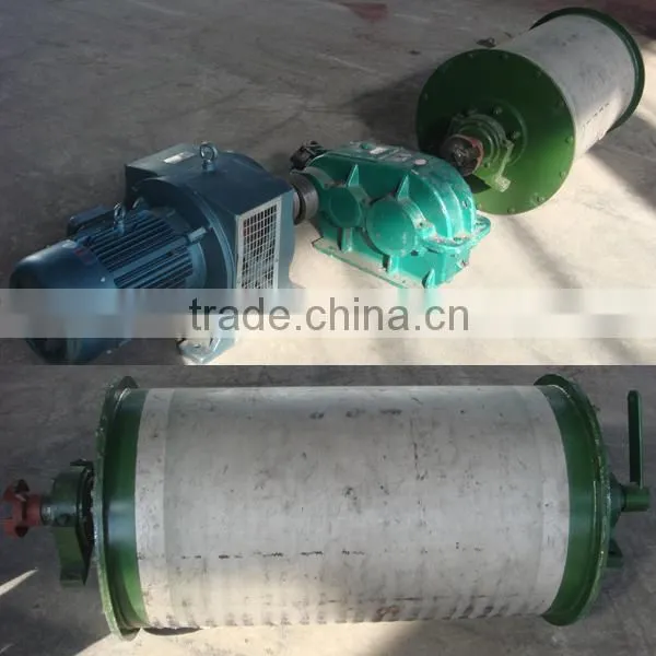 Iron Ore Dry Magnetic Drum Separator
