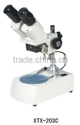 XTX-203C 45 Inclined Binocular Stereo Microscope