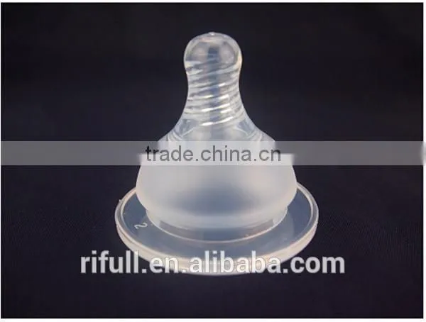 Cheap silicone nipple with high quality
