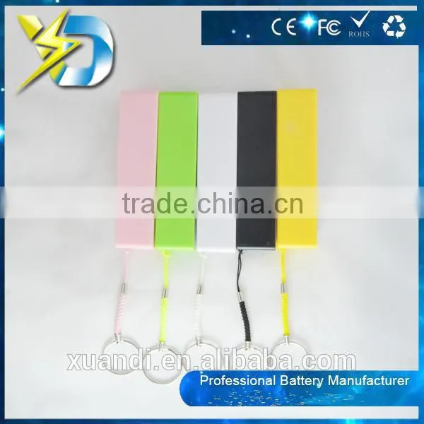 portable keychain power bank power bank keychain
