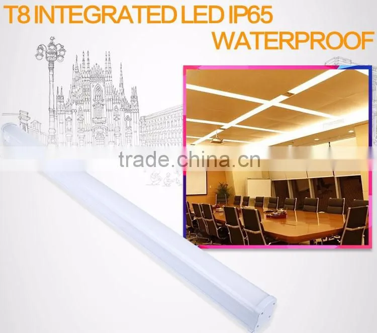 IP65 36W 3000lm water proof tri-proof light