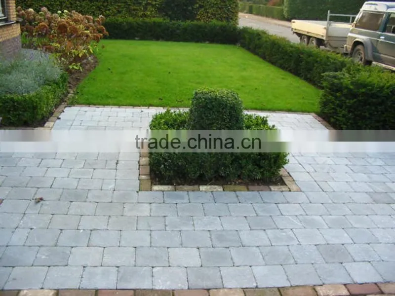 High quality tumbled bluestone 20x5x5 cm