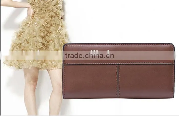 OEM Competitive Price Waterproof Wallet Leather Custom Wallet Maker