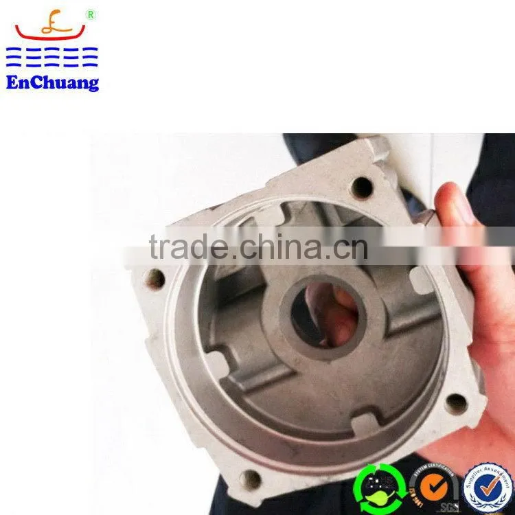 Alibaba OEM zinc alloy casting spare parts, aluminum die casting spare parts