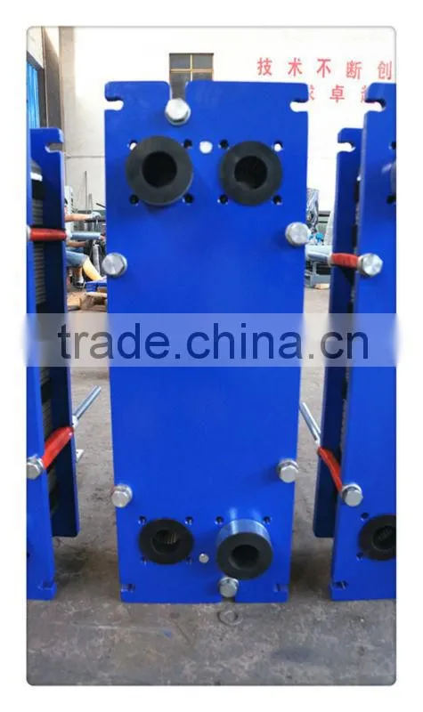 heat exchanger for water cooling system