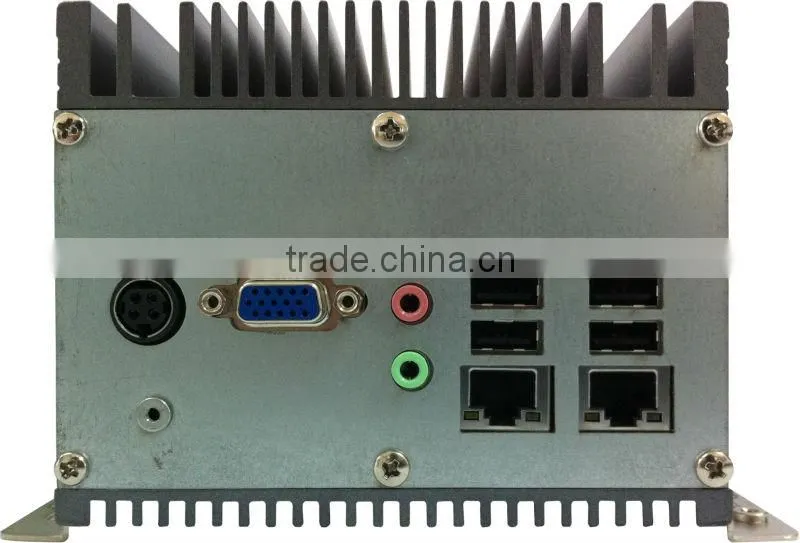 TBOX-2301 Embedded Industrial Computer