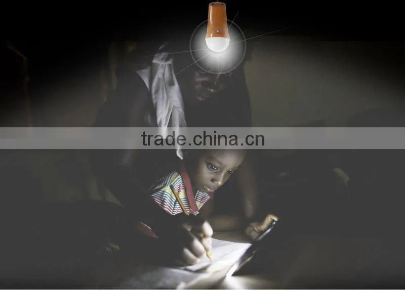 hot sale in african and asia rechargable solar energy system for home use with mini USB to charge mobile