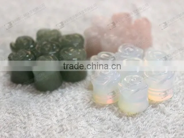Body piercing jewelry,ear piercing jewelry,gemstone ear plugs