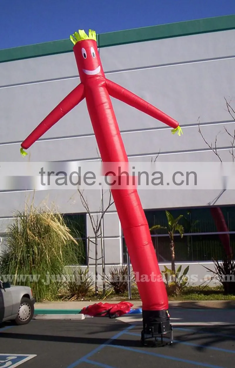 SALE Sky dancer for sale,2016 cheapest OPEN air dancer hire custom-made