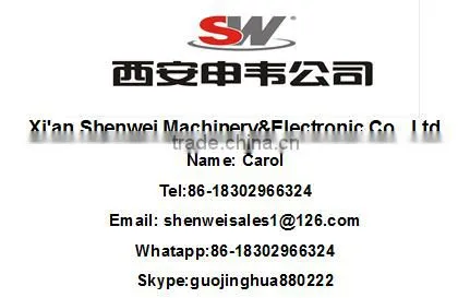 OEM thick vaccum forming ABS plastic shell for machine