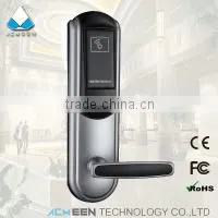 sensor card hotel door lock