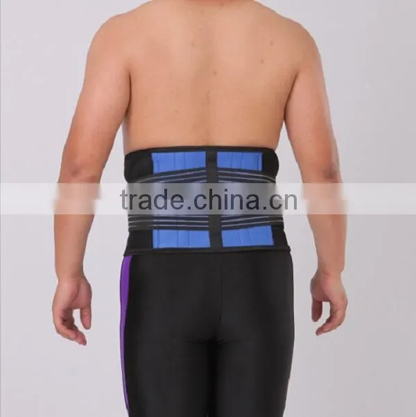 Aofeite OEM neoprene back lumbar support brace
