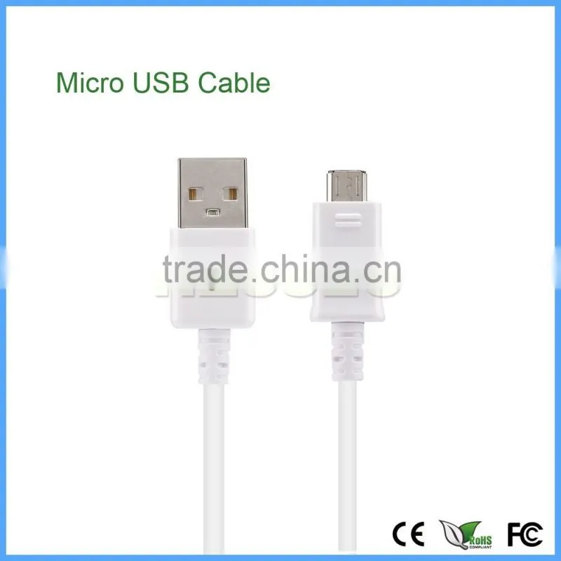 High quality original reversible usb charging data cable ECB-DU4AWE for Samsung N7100 Note 2