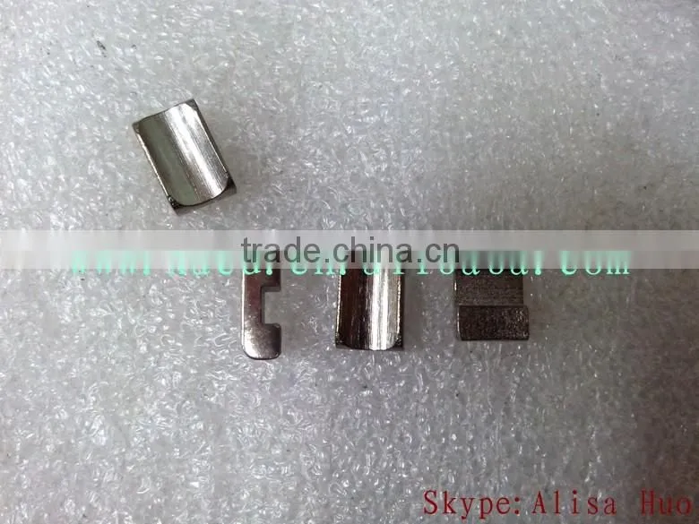 wholesale titanium bicycle cable stops titanium cable stops double cable stops single