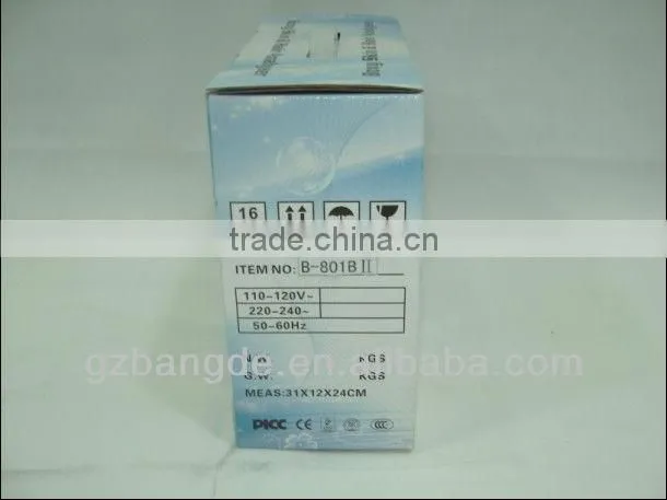 Portable facial skin analyzer machine BD-P003